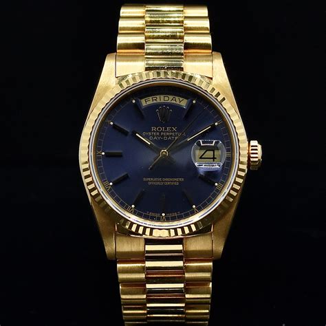 rolex ref 18238